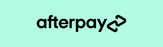 AfterPay logo.