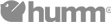 humm logo