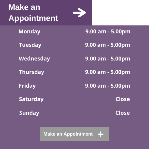 Make an Appointment