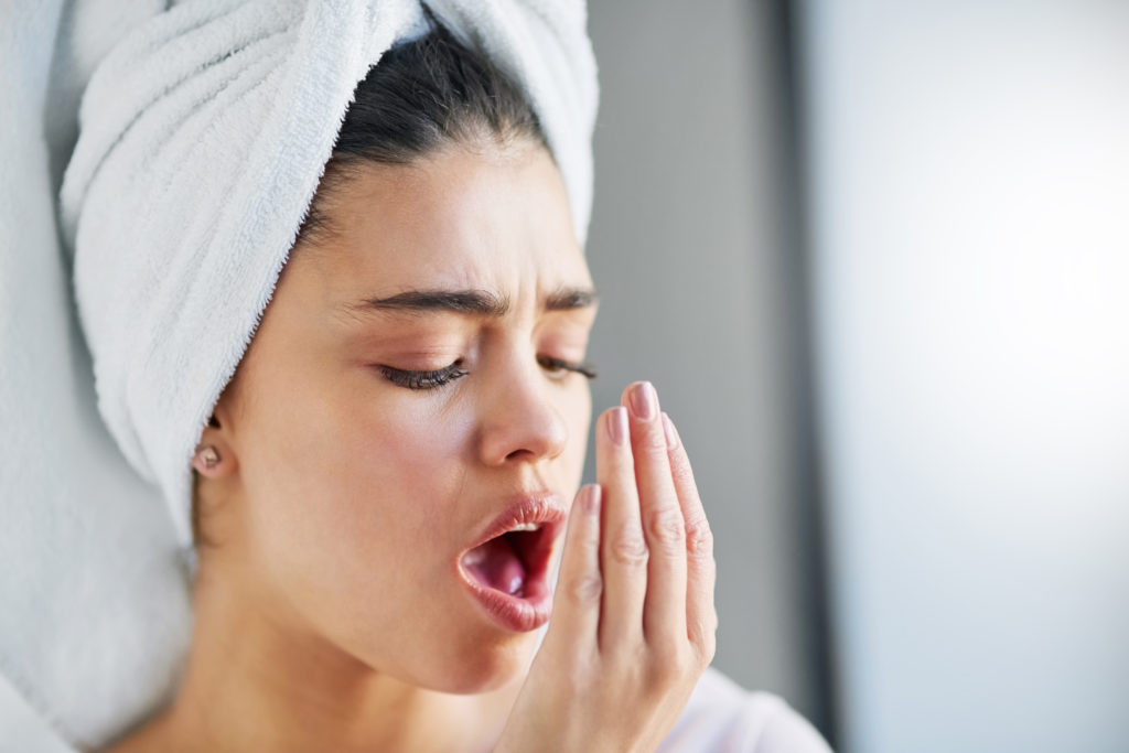 What Causes Bad Breath?