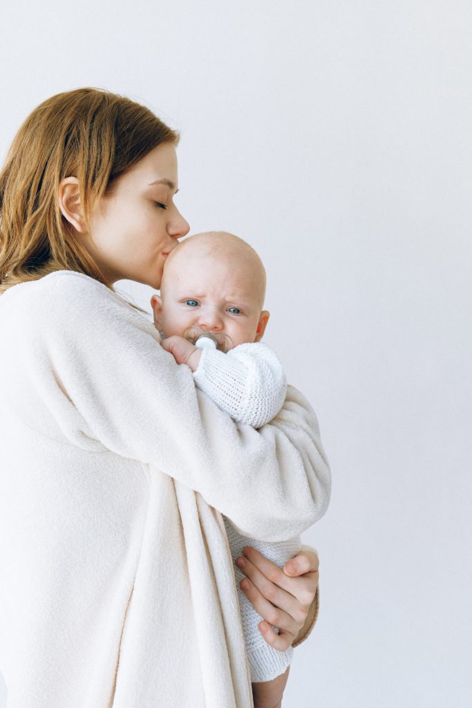 How To Soothe A Teething Baby