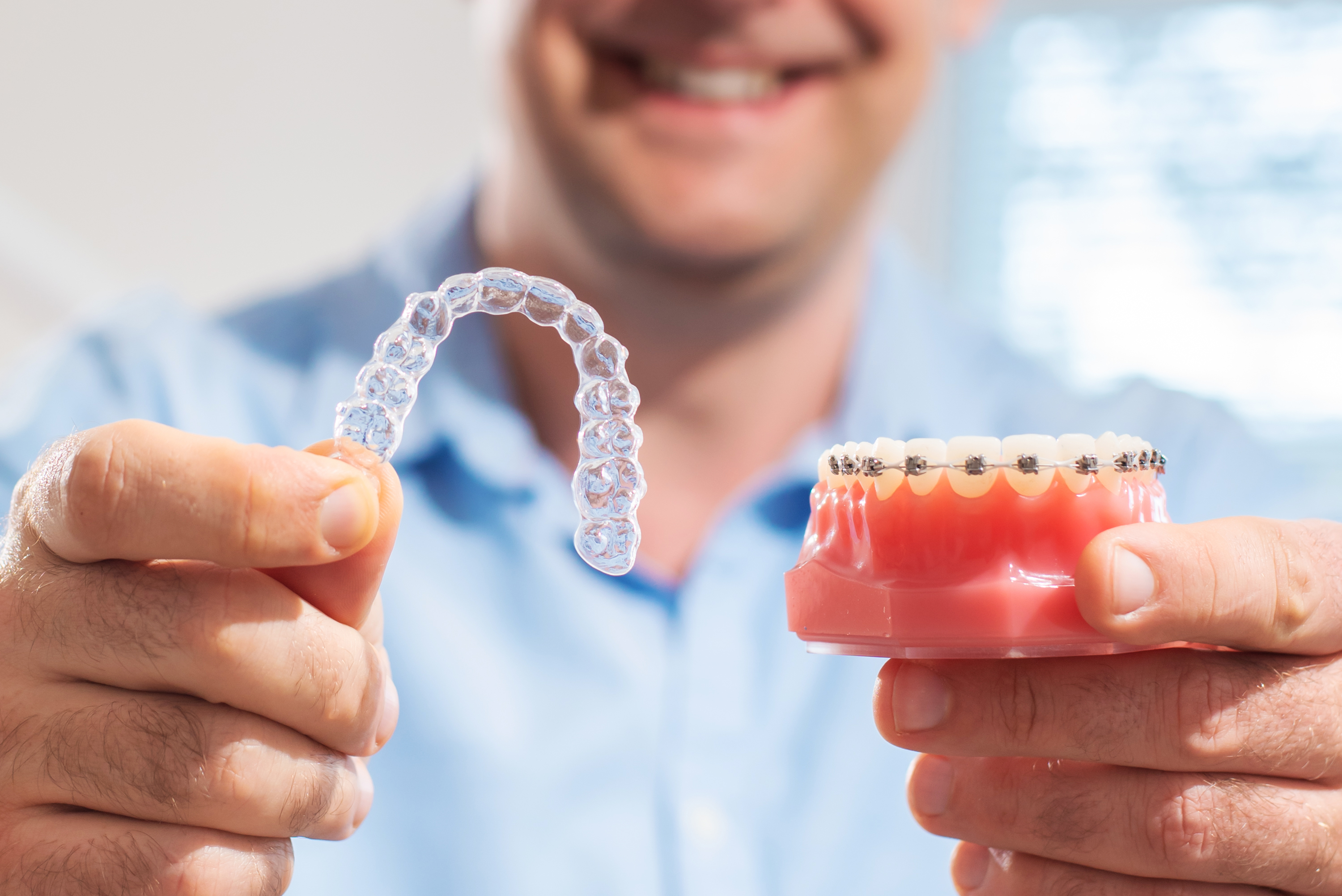 Invisalign vs. Braces – Finding the Perfect Fit